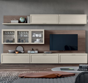 mueble TV contemporáneo