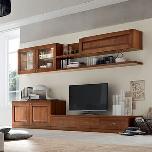 mueble TV clásico
