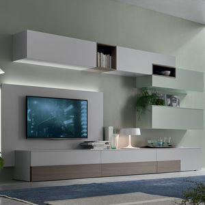 mueble TV contemporáneo