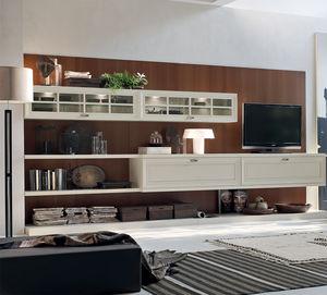 mueble TV contemporáneo