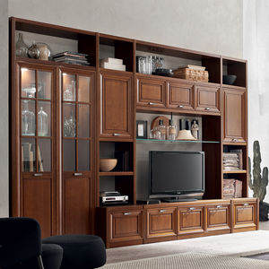 mueble TV clásico