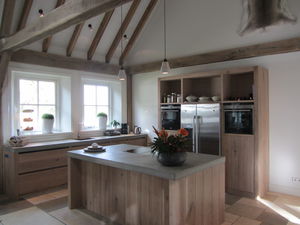 cocina contemporánea