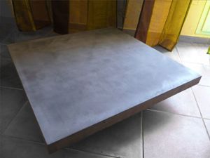 mesa de centro contemporánea