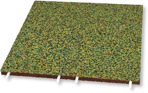 pavimento de EPDM