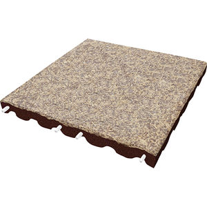 pavimento de EPDM