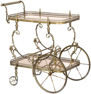 mesa carrito de servicio