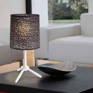 lámpara de mesa