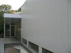 sofito ventilado