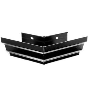 canalón de aluminio