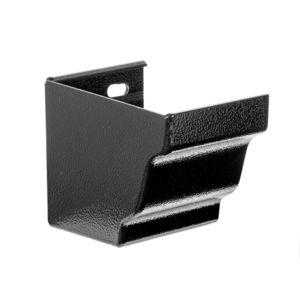 tapón para canalón de metal
