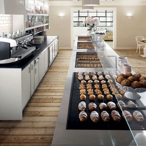 vitrina refrigerada mostrador
