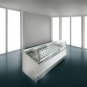 vitrina refrigerada mostrador