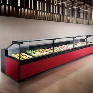 vitrina refrigerada mostrador