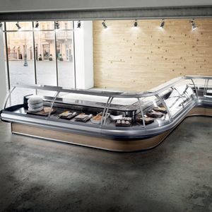 vitrina refrigerada mostrador