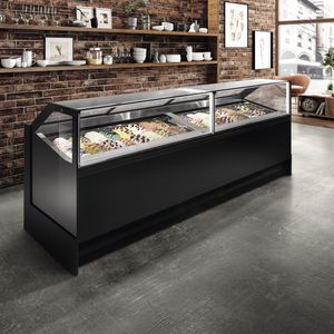 vitrina refrigerada mostrador