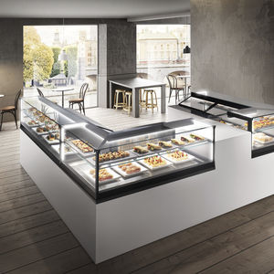vitrina refrigerada mostrador