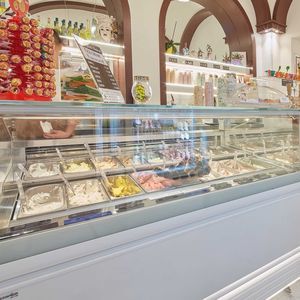 vitrina refrigerada mostrador