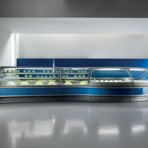 vitrina refrigerada mostrador