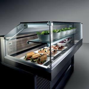 vitrina refrigerada mostrador
