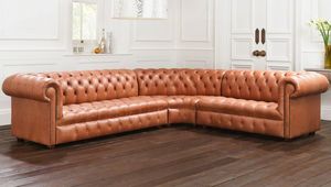 sofá Chesterfield