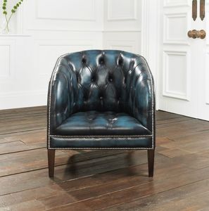 sillón Chesterfield