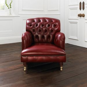 sillón Chesterfield