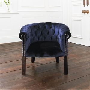 sillón Chesterfield