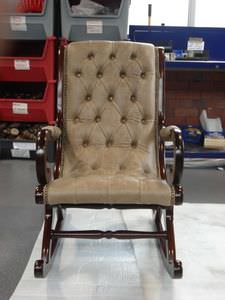 sillón clásico