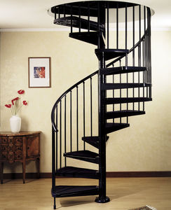escalera de caracol