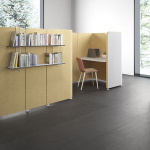 cabina de concentración acústica
