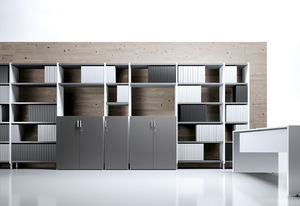 biblioteca alta