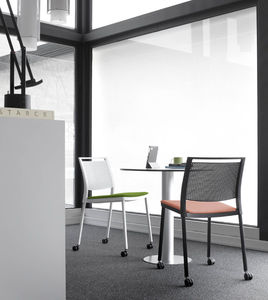 silla de visita contemporánea