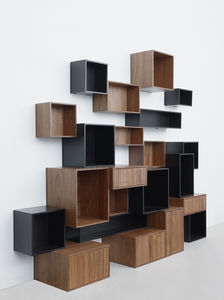 estantería modular