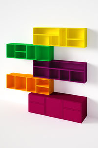 estantería modular