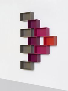 estanterías de pared