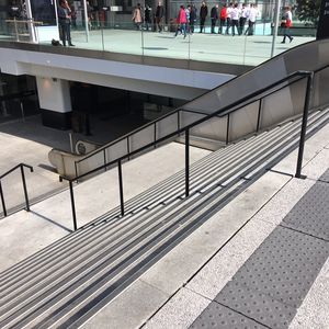 mamperlán de aluminio