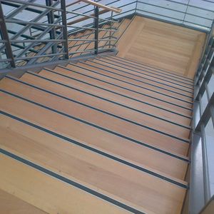 mamperlán de aluminio