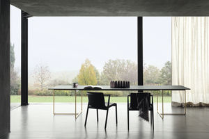 mesa contemporánea