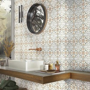 mosaicos de porcelana