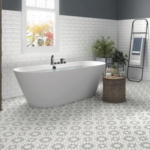 mosaicos de porcelana