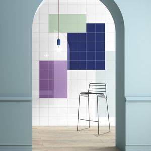 mosaicos de porcelana