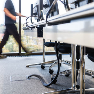 Caja eléctrica para suelo - UDHOME4 - OBO Bettermann - para tomas de