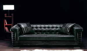 sofá Chesterfield