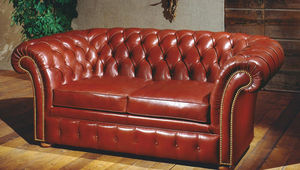 sofá Chesterfield