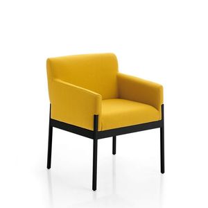 sillón de visita contemporáneo