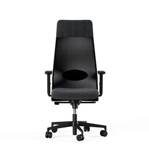 silla de oficina contemporánea