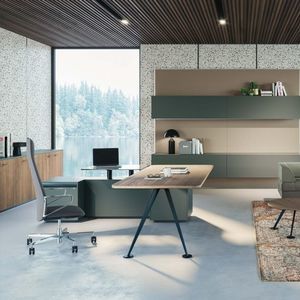 sillón de director contemporáneo