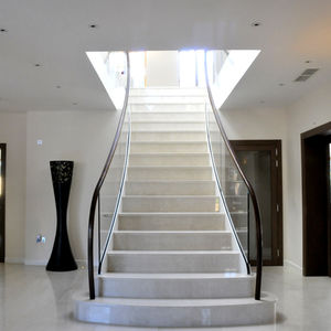 escalera recta