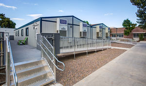 edificio modular