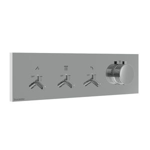 grifo monomando para ducha